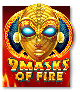 9 Masks of Fire
